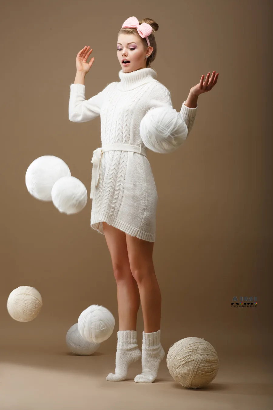 Womenswear Advertising Commercial creative photography