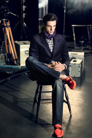 Menswear Photography Creative Menswear Publicity Photography Business Menswear Image Photo Shooting