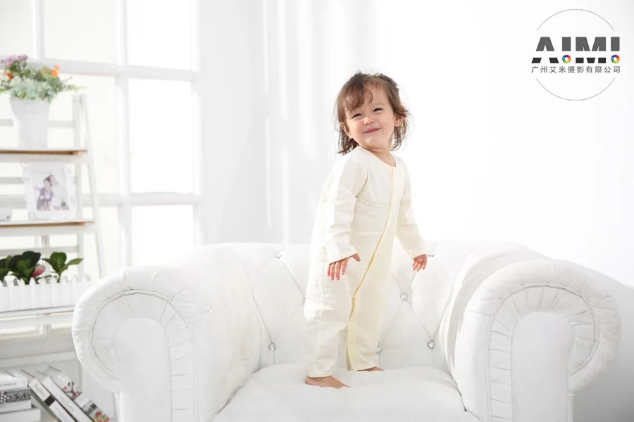 Toddler & Baby Clothing flat-lay photography