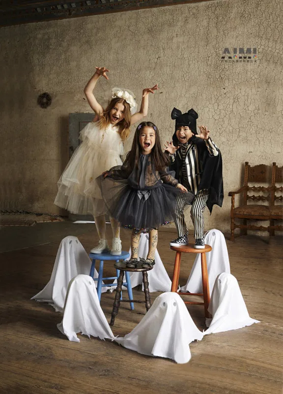 Kids' Clothing Model lifestyle photography