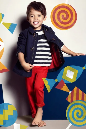 Guangzhou clothing model photography kids clothing kids model display shooting