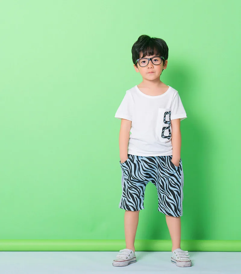 Kids Sportswear Product catalog photography