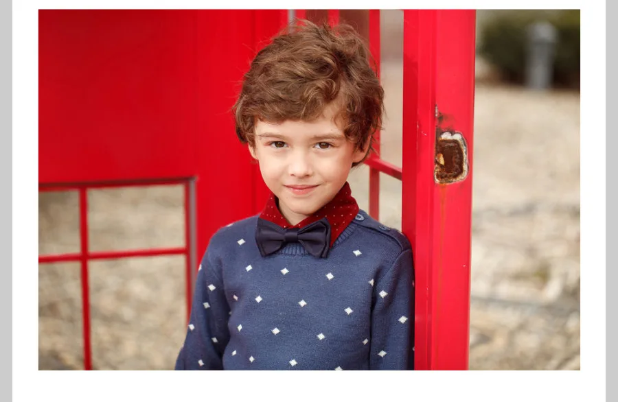 Boys e-commerce Kidswear catalog photography