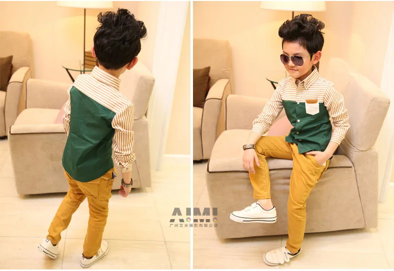 China Boys Fashion Photography Studio | AIMI creative photography