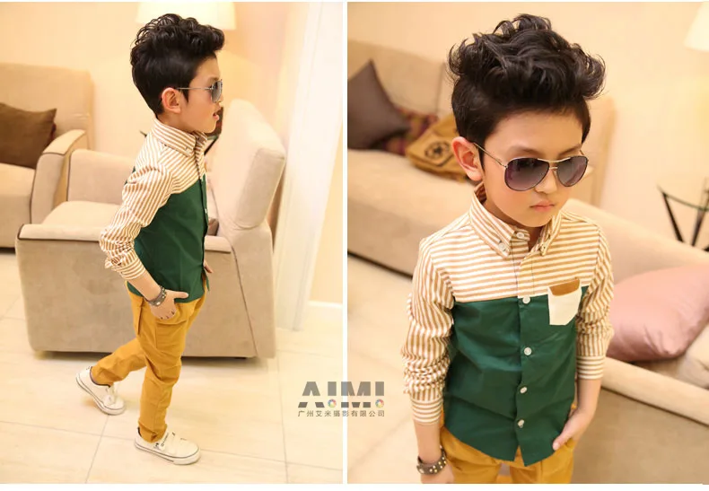 China Boys Fashion Photography Studio | AIMI on-model photography