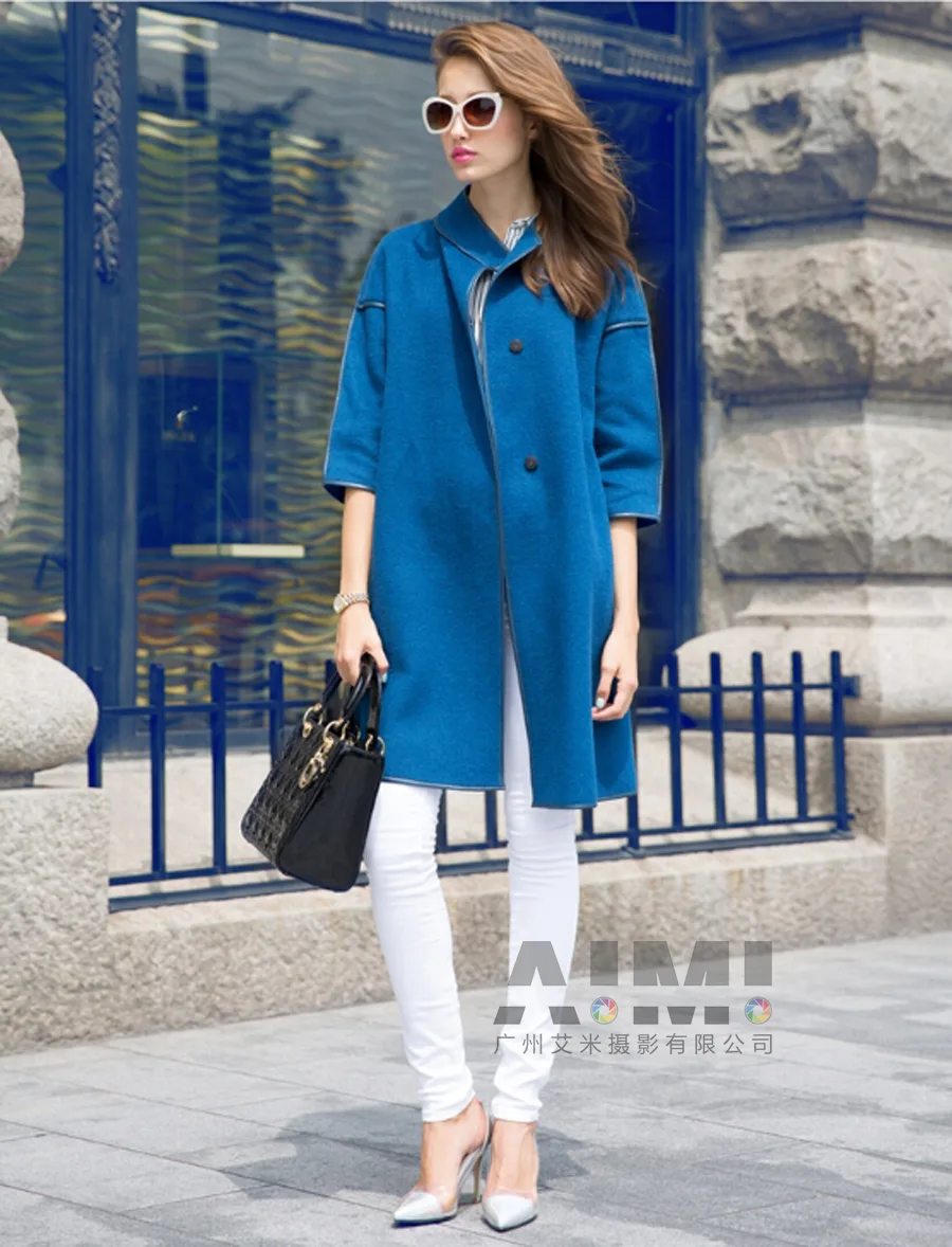 Street Style Womenswear Outdoor creative photography