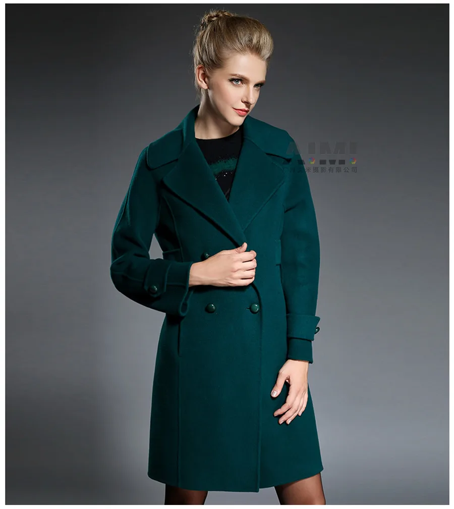 Custom Womenswear Lookbook on-model photography