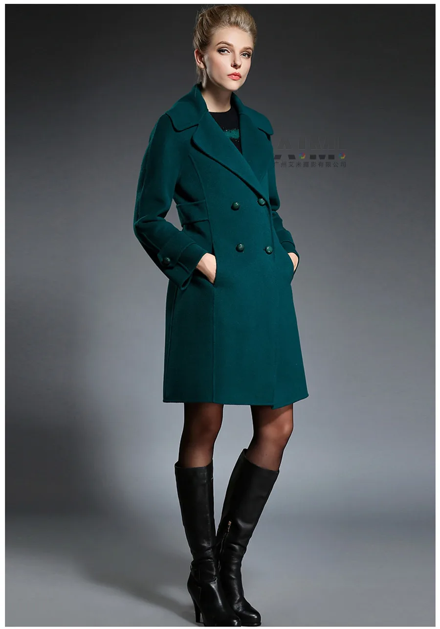 Custom Womenswear Lookbook ghost mannequin photography