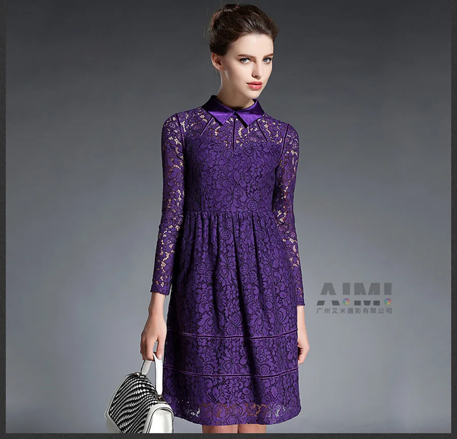 e-commerce Women's Dress Model creative photography