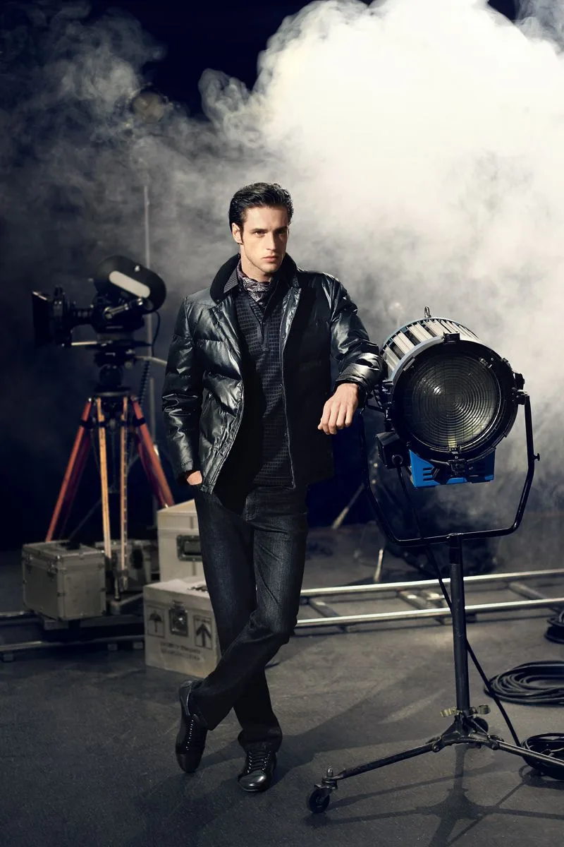 Menswear Commercial creative photography