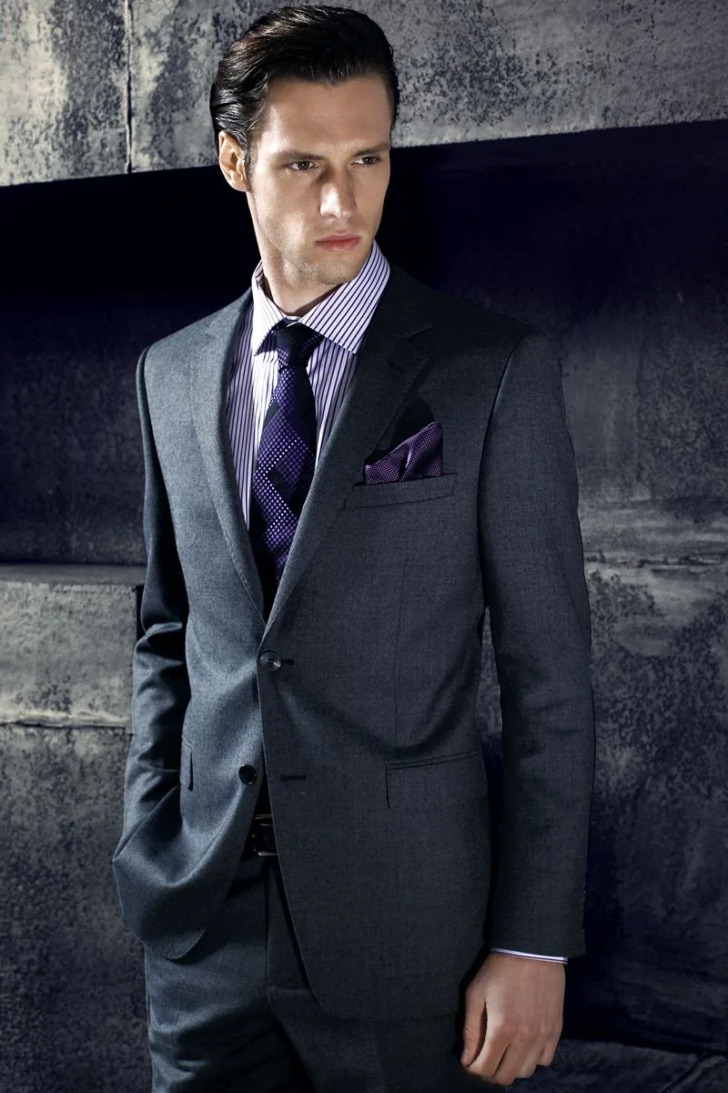 Menswear Commercial lookbook photography
