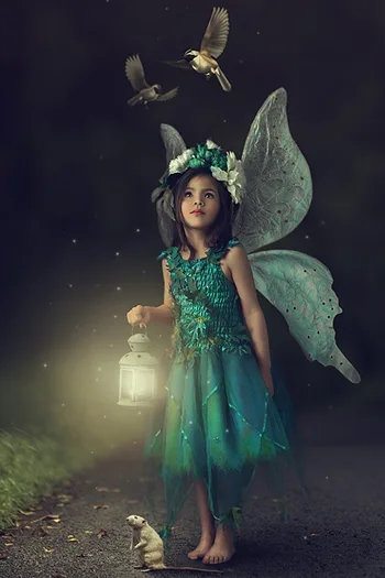 High-end kids clothing photography brand customization Guangzhou professional photography company