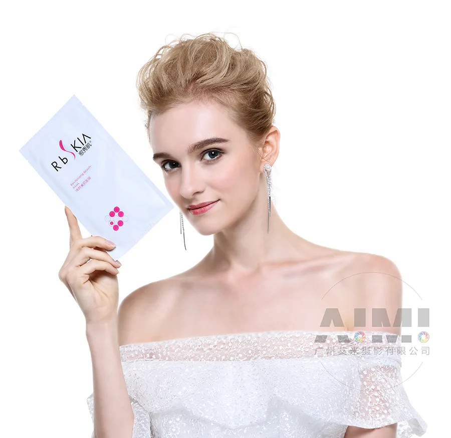 Women's Skirt & Dress E-commerce flat-lay photography