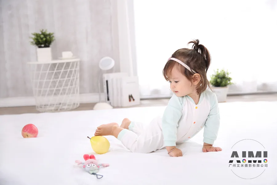 Baby & Kids Clothing lifestyle photography