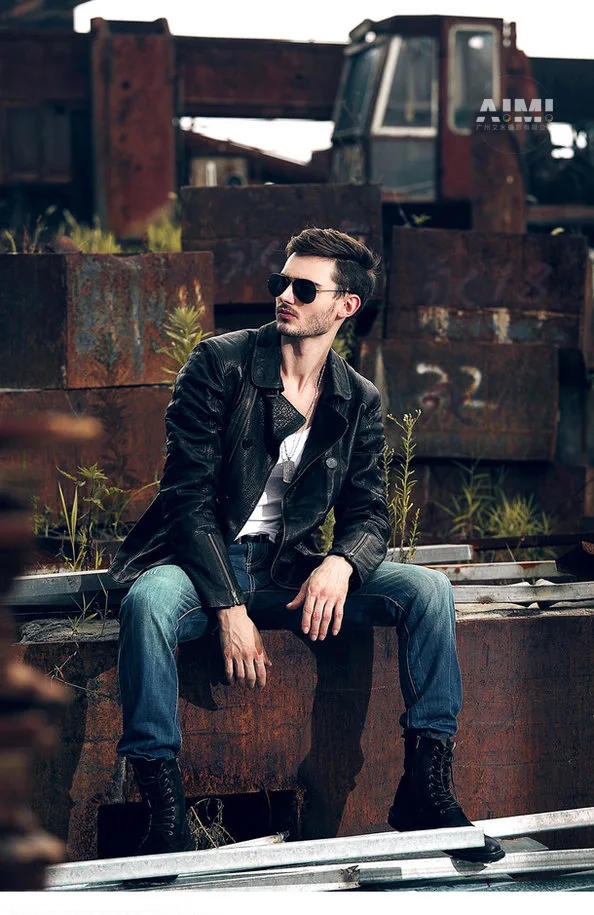 Menswear Male Model Fashion ghost mannequin photography