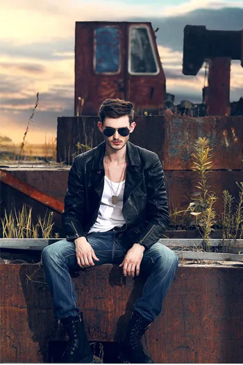 Menswear photography Fashion menswear male model photography personalized menswear innovative photog
