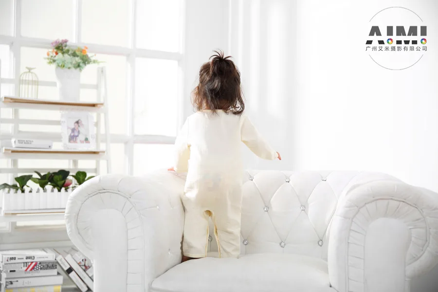 Toddler & Baby Clothing catalog photography