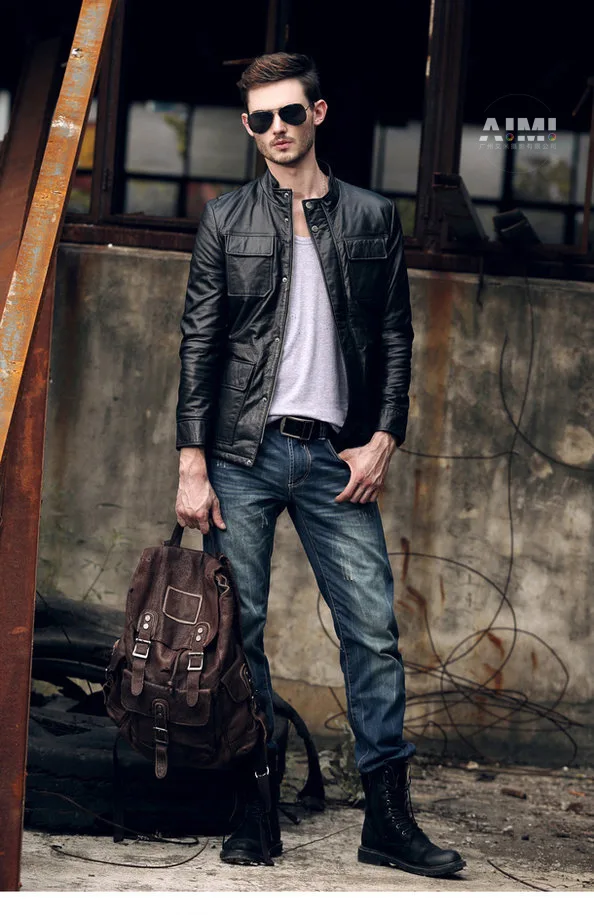 Menswear Male Model Fashion on-model photography