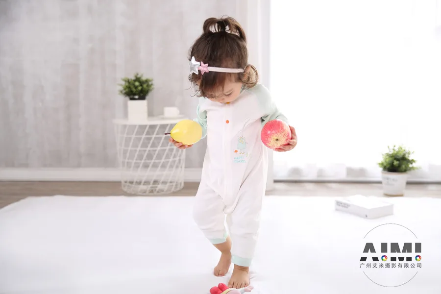 Baby & Kids Clothing catalog photography
