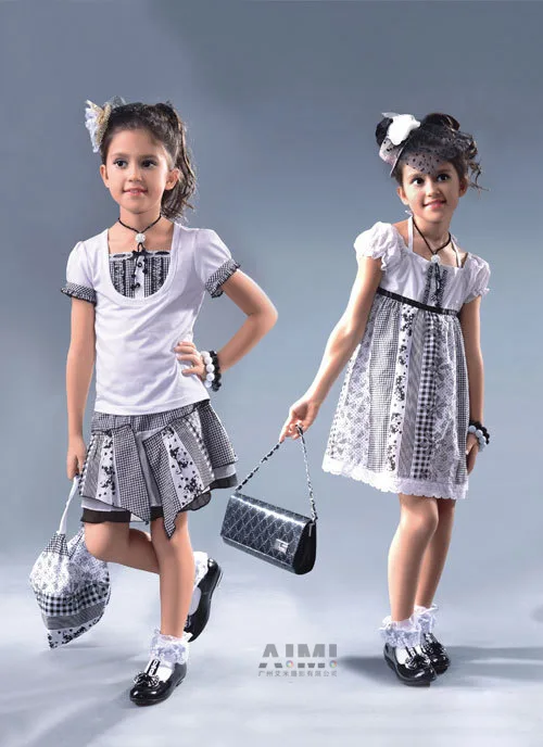 Girls' Apparel Photography in China Tianhe | AIMI lifestyle photography