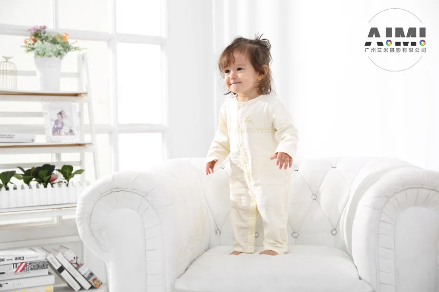 Toddler & Baby Clothing lifestyle photography