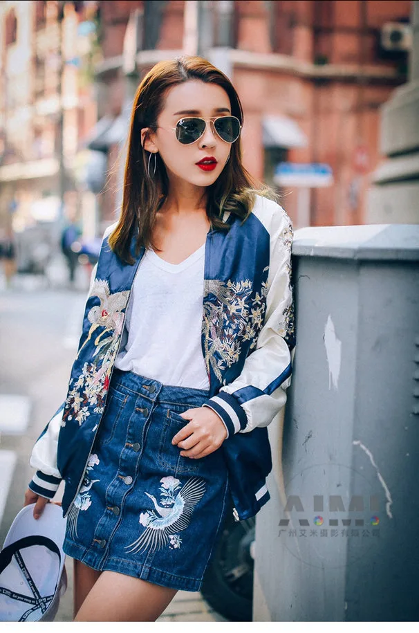 Women's Streetwear flat-lay photography