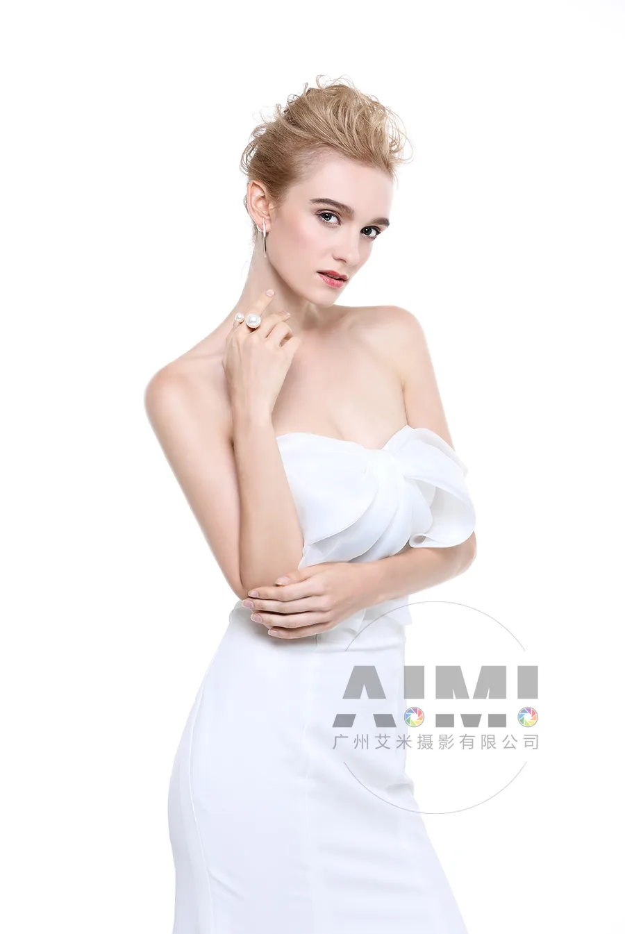 Women's Skirt & Dress E-commerce ghost mannequin photography
