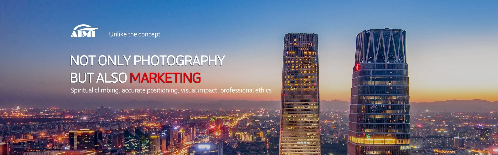 AIMI Visual Design Services