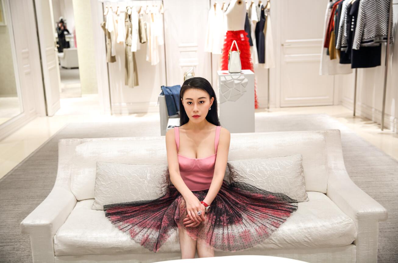 Dior luxury fashion product photography by AIMI Visual Media studio in Guangzhou, China