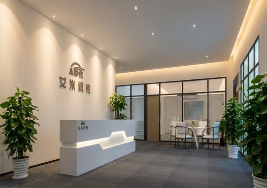 AIMI Visual Media product photography and video studio in Guangzhou China