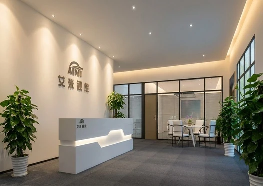 AIMI Visual Media — product photography and video production studio in Guangzhou, China