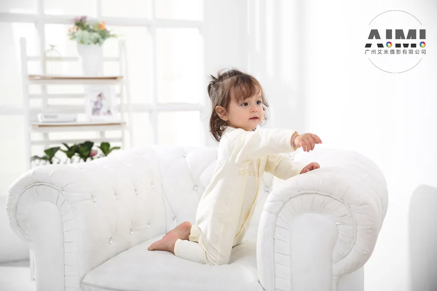 Toddler & Baby Clothing lifestyle photography