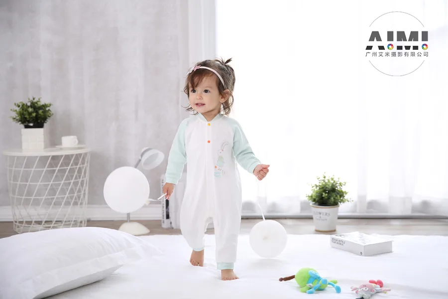 Baby & Kids Clothing catalog photography