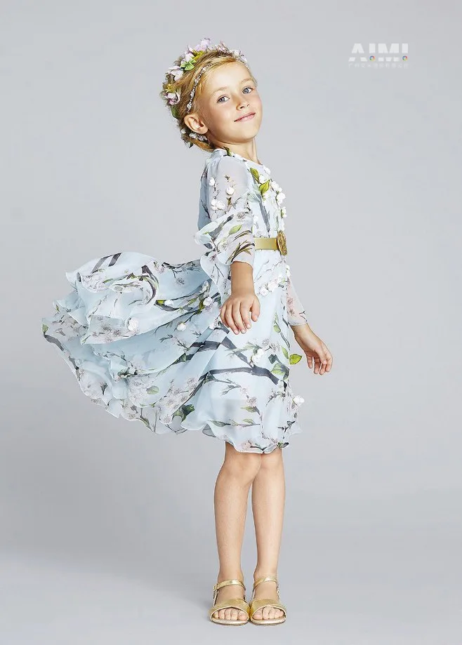 Kids Apparel E-commerce lifestyle photography