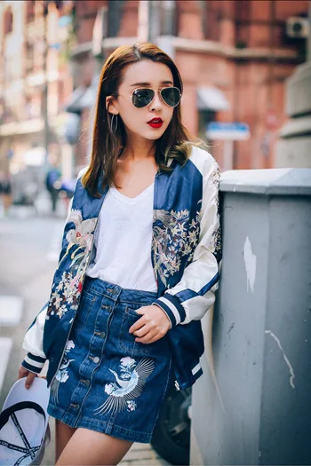 Guangzhou female street photography female modeling photography e-commerce photography