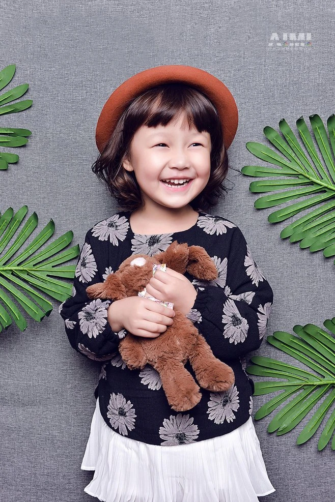 Kids E-commerce Apparel Photography China