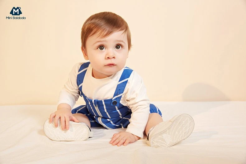 Kids Model Fashion Brand on-model photography
