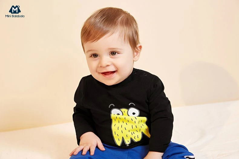 Kids Model Fashion Brand creative photography