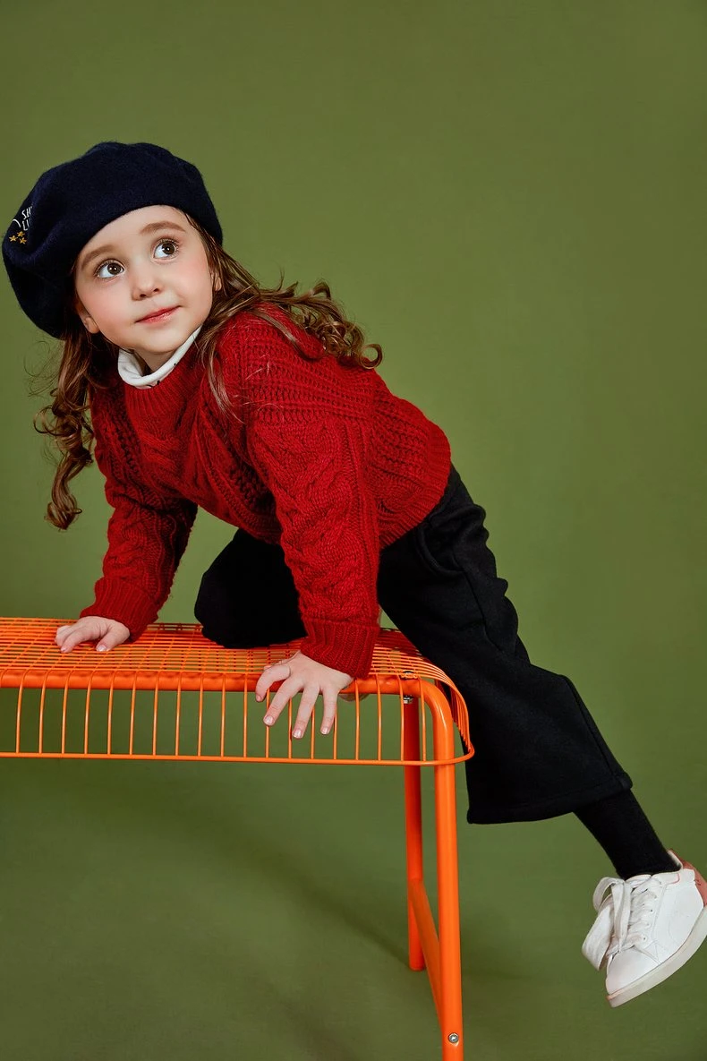Creative Kids Clothing flat-lay photography