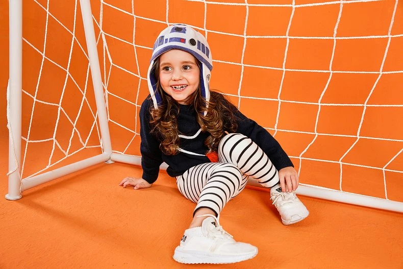 Creative Kids Clothing lifestyle photography