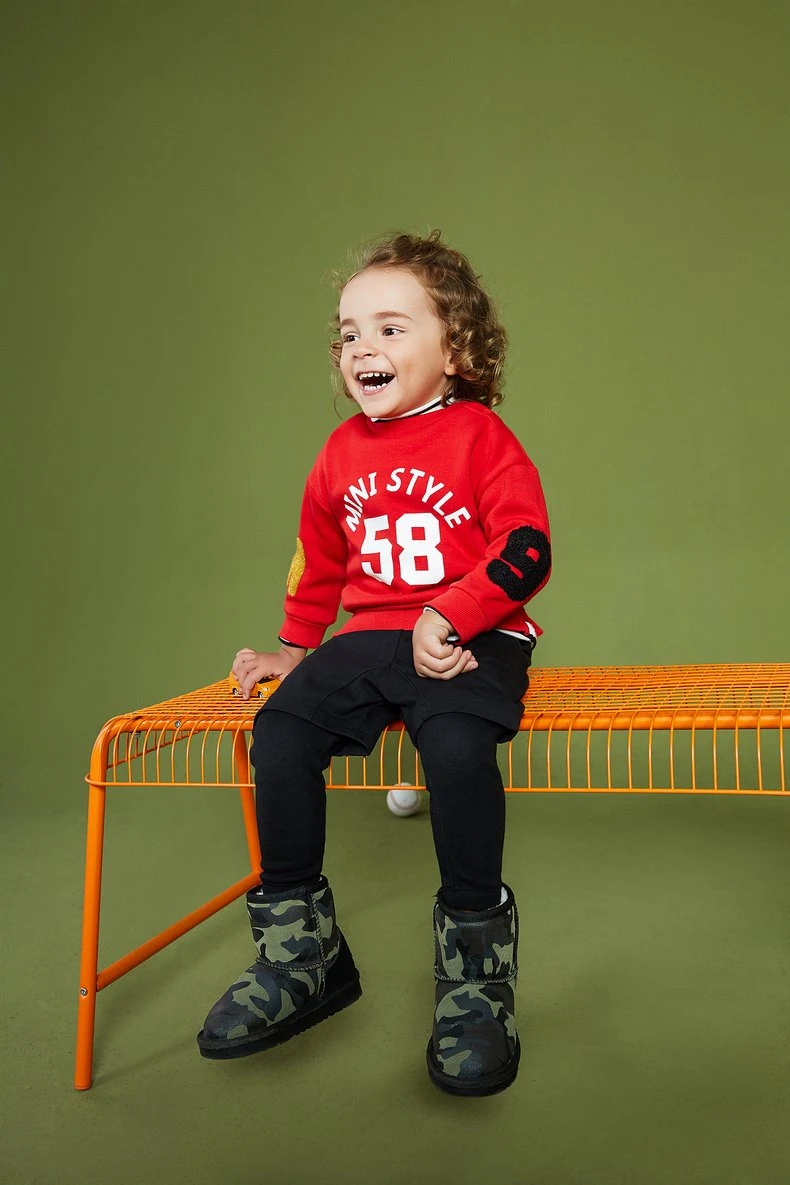 Creative Kids Clothing lifestyle photography
