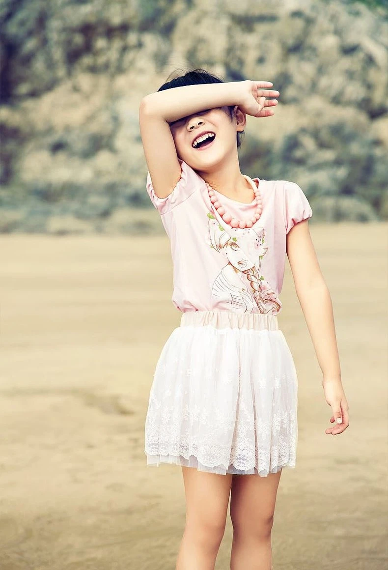 e-commerce Kids Clothing lifestyle photography