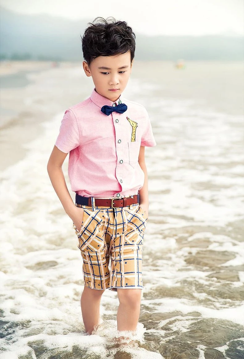 e-commerce Kids Clothing catalog photography