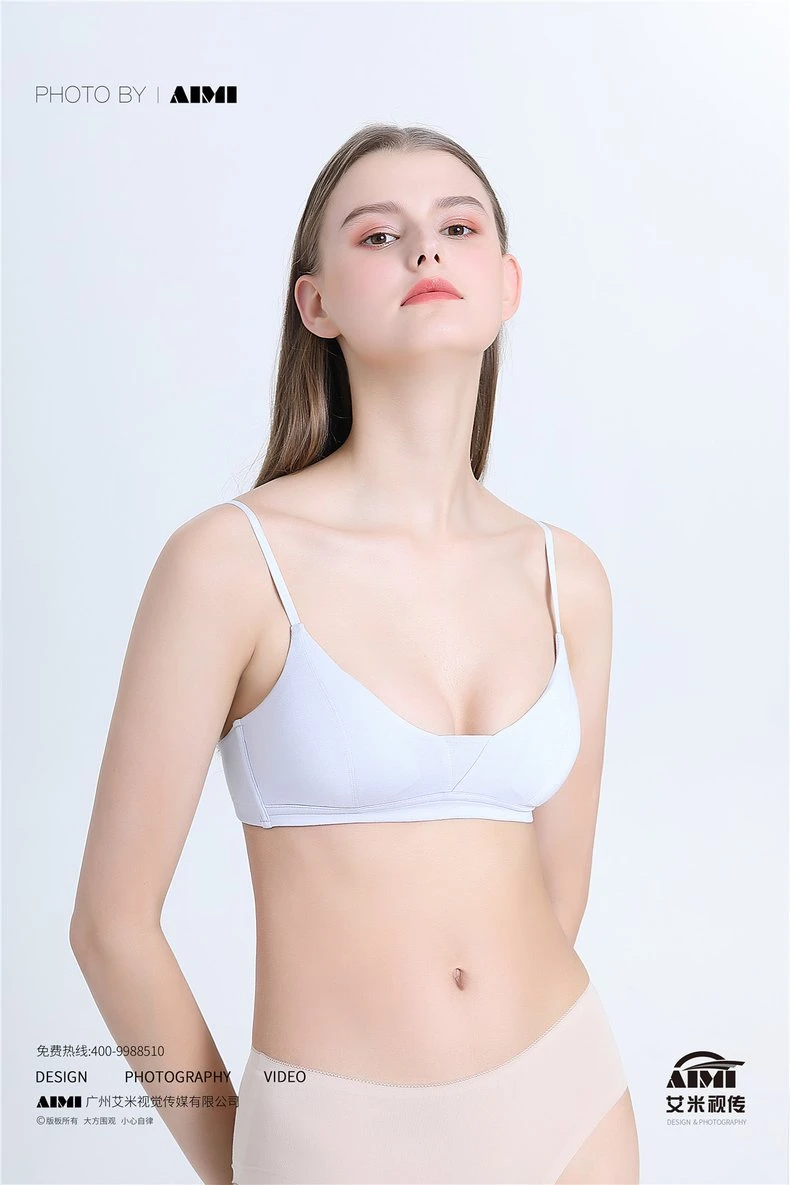 Fashion Lingerie Lookbook Photography