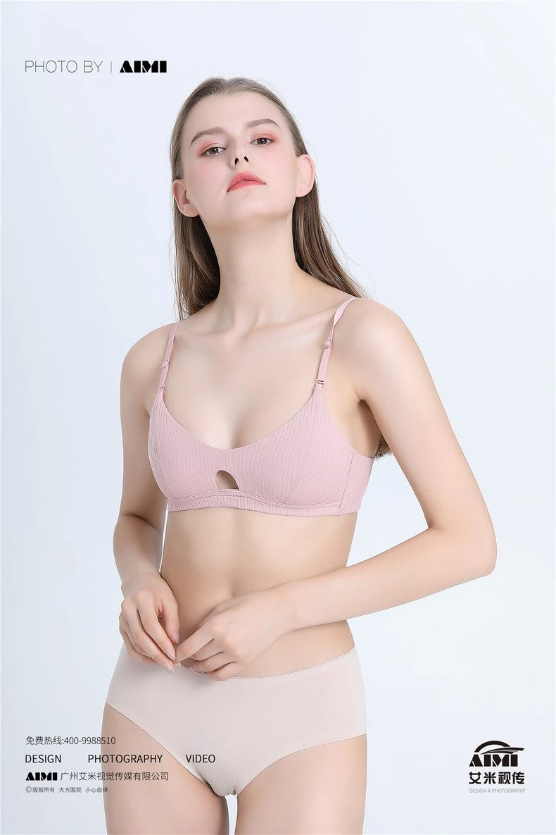 Fashion Lingerie Lookbook flat-lay photography
