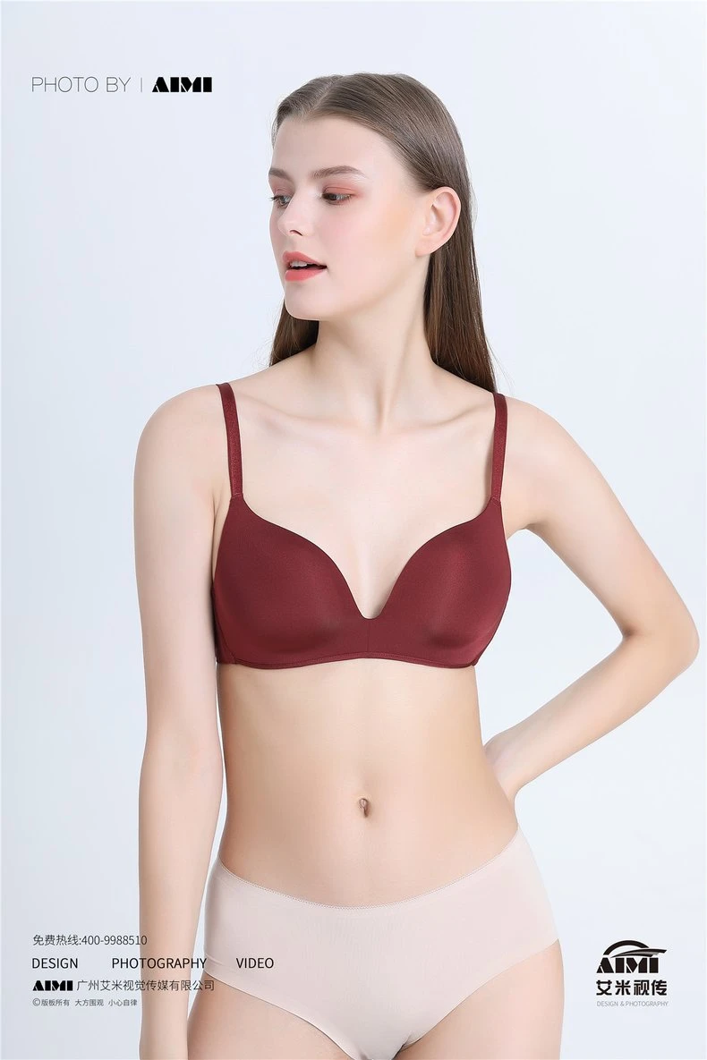 Lingerie Model E-commerce ghost mannequin photography
