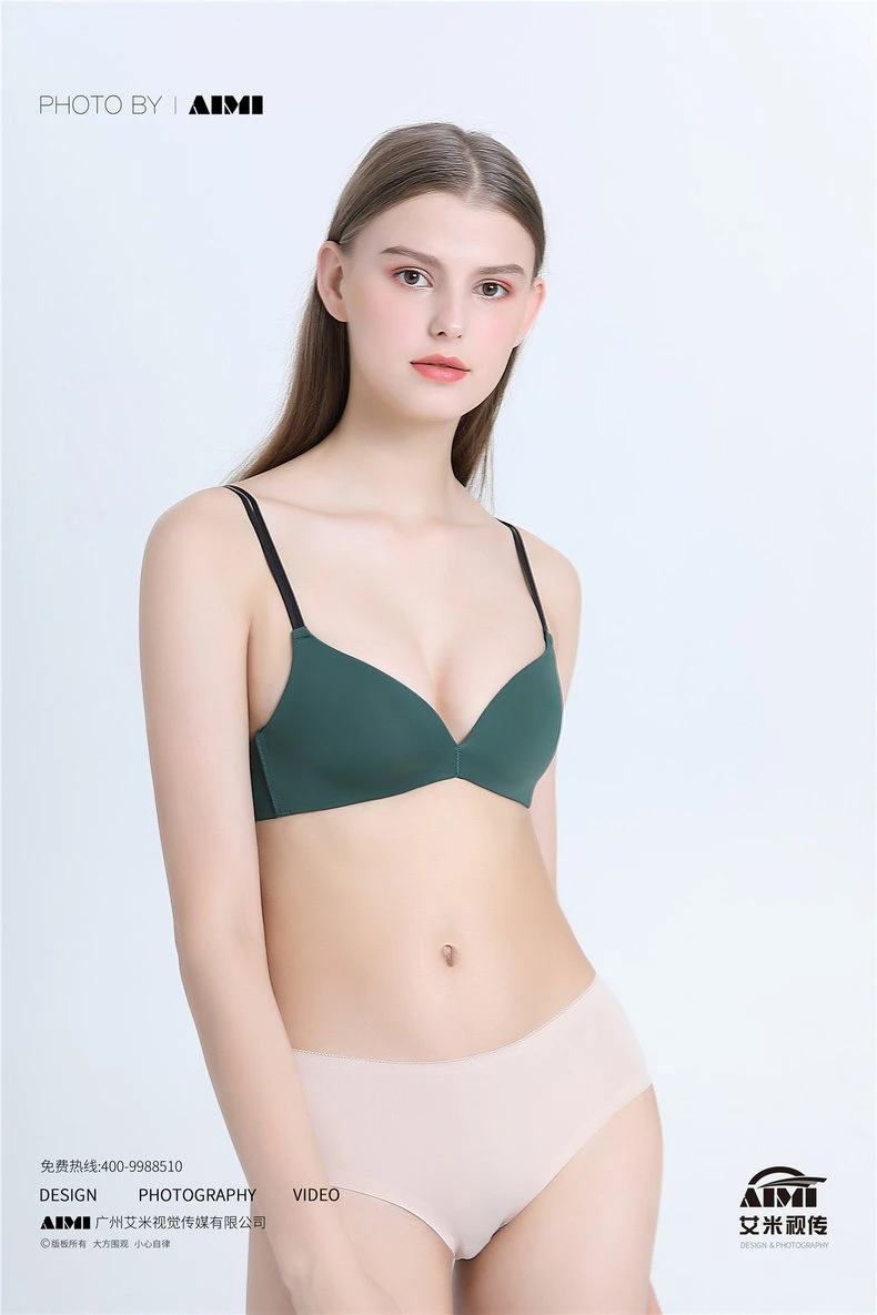 Lingerie Model E-commerce lifestyle photography