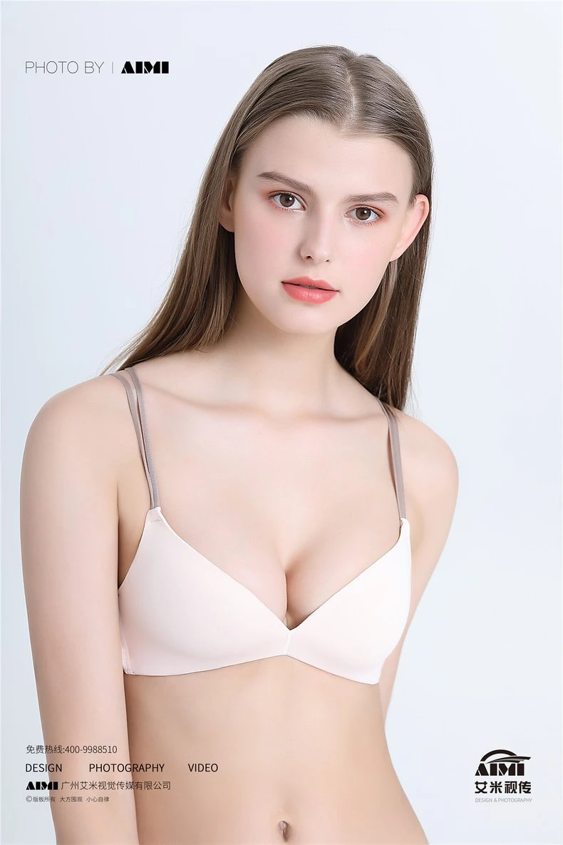 Ladies Lingerie Catalog flat-lay photography