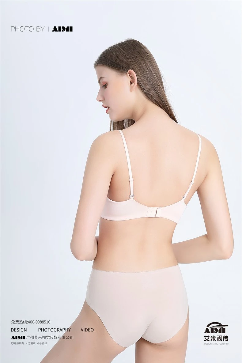 Ladies Lingerie Catalog flat-lay photography