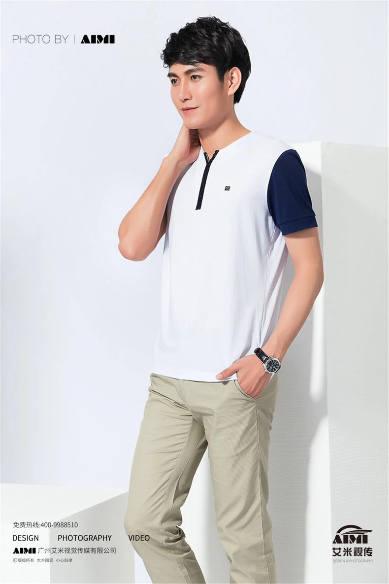 High-End Menswear Print Ad ghost mannequin photography